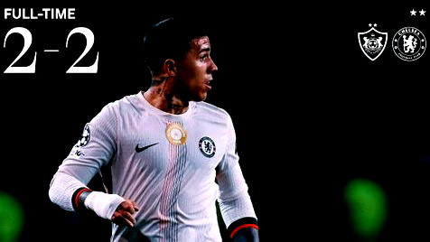 كاراباغ يفرض تعادلاً تاريخياً على تشيلسي في دوري أبطال أوروبا