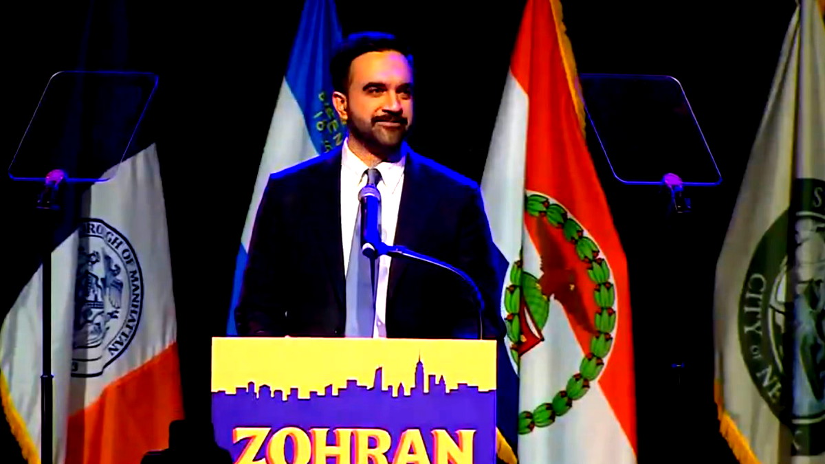 أول مسلم يتولى المنصب... إعلام أميركي: فوز زهران ممداني برئاسة بلدية نيويورك