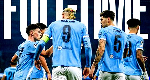 فودين يقود مانشستر سيتي لفوز كبير على دورتموند بدوري الأبطال 