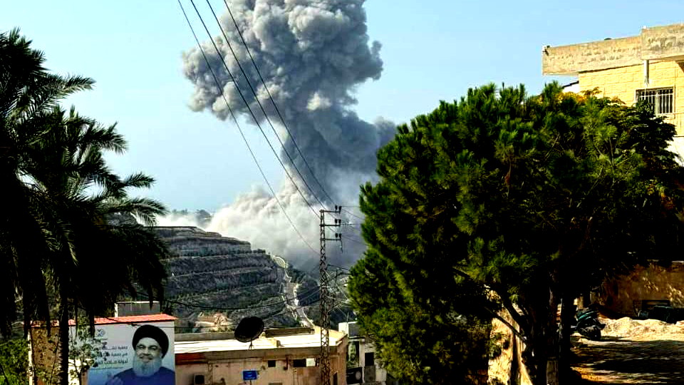 مقتل شخص وإصابة مدنيين في غارة إسرائيلية على جنوب لبنان