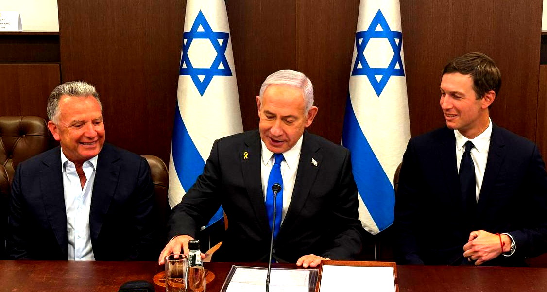 ويتكوف: سنعلن الليلة عن انضمام دولة إضافية إلى اتفاقيات أبراهام والتطبيع مع إسرائيل