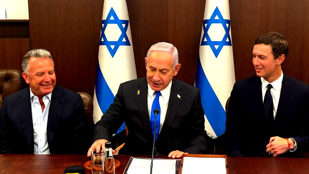 ويتكوف: سنعلن الليلة عن انضمام دولة إضافية إلى اتفاقيات أبراهام والتطبيع مع إسرائيل