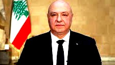 الرئيس اللبناني عقب الهجمات الإسرائيلية العنيفة على الجنوب: جريمة مكتملة الأركان