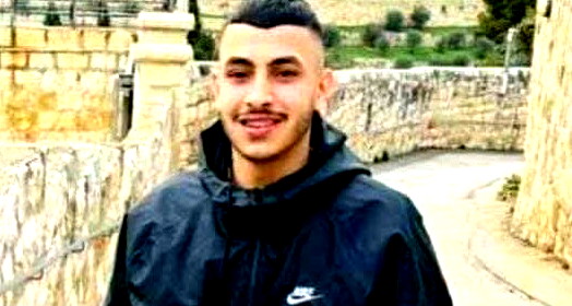 القدس: مقتل الشاب معاذ الهدرة في جريمة إطلاق نار بحي الطور