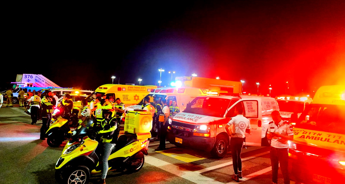 إصابة رجل بجراح متوسطة إثر تعرضه لحادثة عنف في جديدة المكر 