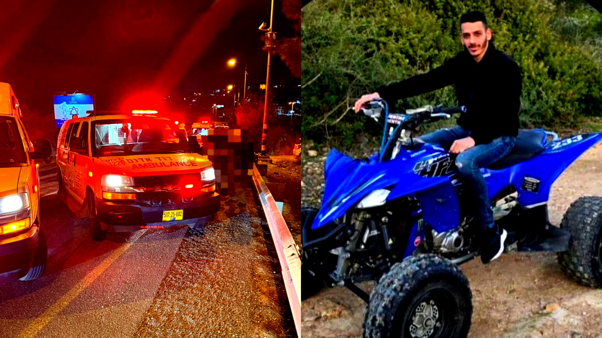 وادي عارة: مقتل الشاب مهدي سلامة برصاص الشرطة خلال مطاردة