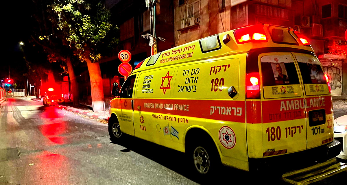 قلنسوة: إصابة قاصر (15 عامًا) بجراح متوسطة جراء تعرضه لحادثة عنف 