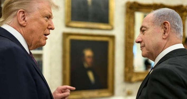 ترامب يعلن انضمام كازاخستان إلى اتفاقيات 