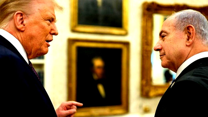 ترامب يعلن انضمام كازاخستان إلى اتفاقيات "أبراهام"