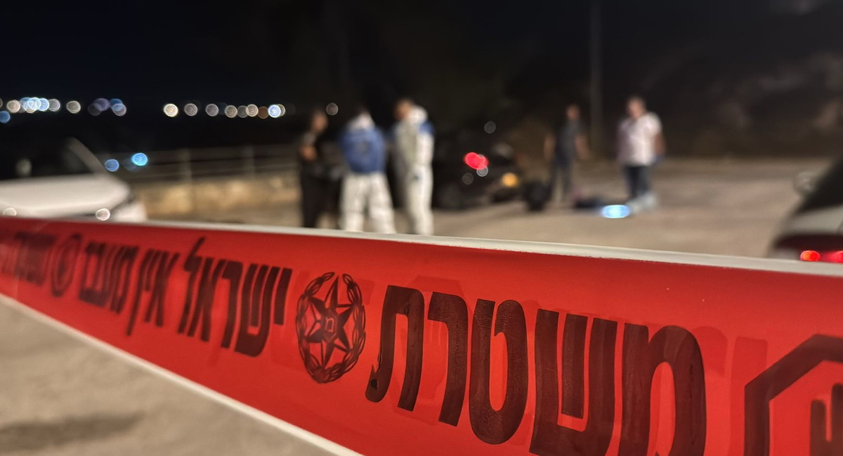 إصابة شاب (22 عامًا) بجروح خطيرة إثر إطلاق نار على شارع 66 قرب يوكنعام