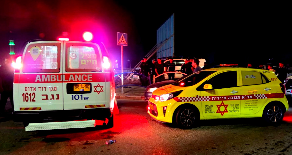 إصابة فتى (15 عامًا) بجروح خطيرة إثر دهسه من سيارة في شقيب السلام