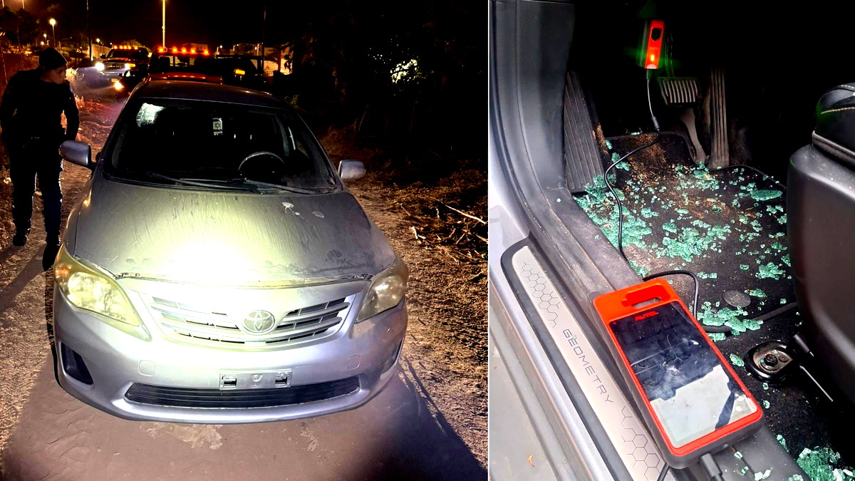 في إطار حملة “النظام الحازم”: القبض على 4 مشتبهين بسرقة مركبات من أشدود