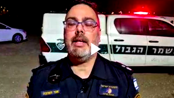 الشرطة تعتقل عددًا من المشتبهين بجريمة القتل المزدوجة في حي المحطة بمدينة الرملة 