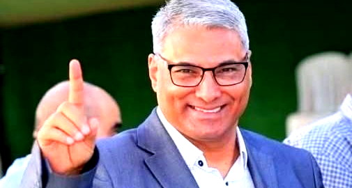 عطا أبو مديغم يعلن رسميا ترشحه لرئاسة لجنة المتابعة  