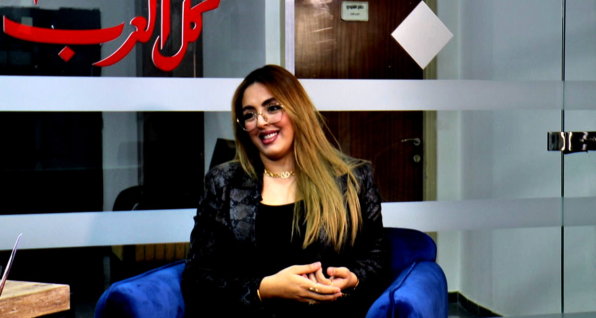 من شغفٍ بالجمال إلى بصمةٍ في عالم التجميل… بيلسان حبشي ضيفة برنامج قصة نجاح  