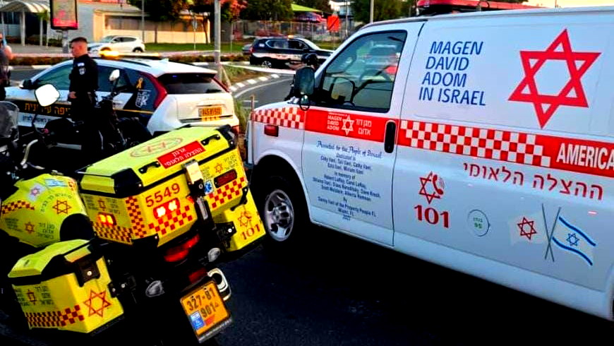 مصرع شاب إثر اصطدام دراجة كهربائية بسيارة في ريشون لتسيون