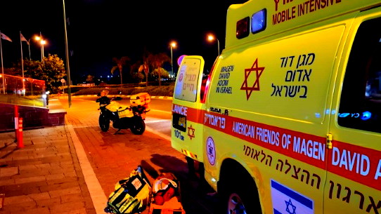 القدس: إصابة متوسطة لرجل إثر تعرضه لحادثة عنف