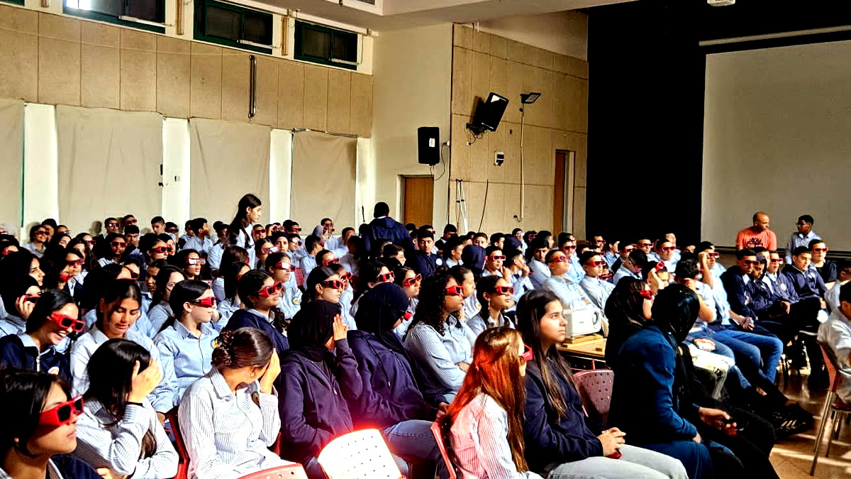 كفرقرع: فعالية توعوية لطلاب الإعدادية بالشراكة مع جمعية "محبّون الحياة"