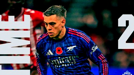 سندرلاند يجبر أرسنال على تعادل مثير ويشعل قمة سيتي وليفربول