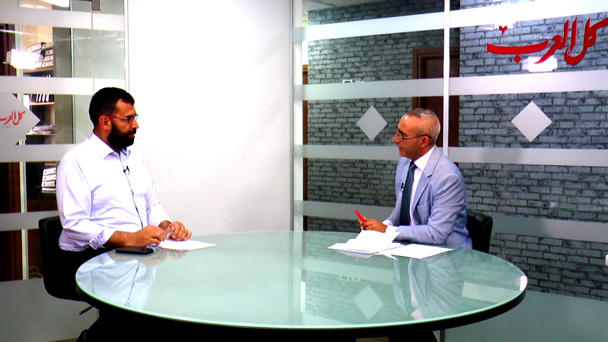 أمجد شبيطة لبرنامج اليوم السابع  : اذا لم ننجح بتشكيل المشتركة سنذهب بقائمة ثلاثية. وهناك تفاهمات بين الجبهة والتجمع لدعم د. جمال زحالقة لرئاسة المتابعة.