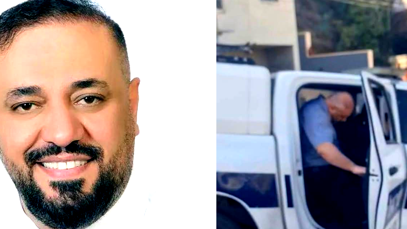 اعتقال مدير مدرسة في ام الفحم امام الطلاب والزامه بالتوقيع على تعهد بعدم المشاركة في جمعيات داعمة للارهاب