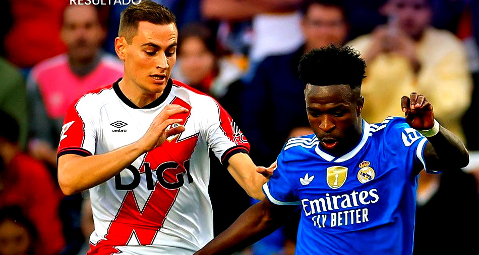 رايو فاليكانو يفرض التعادل على ريال مدريد في الليجا 