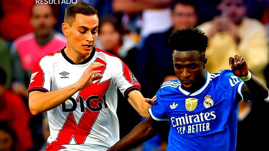 رايو فاليكانو يفرض التعادل على ريال مدريد في الليجا