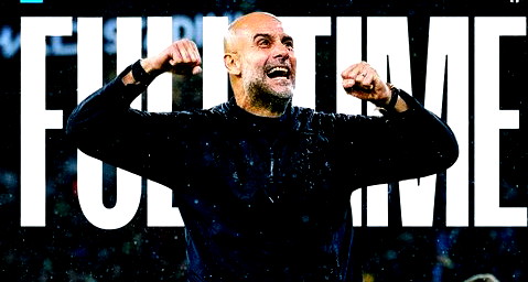 حقق مانشستر سيتي فوزاً كبيراً على ضيفه ليفربول بنتيجة (3-0)  