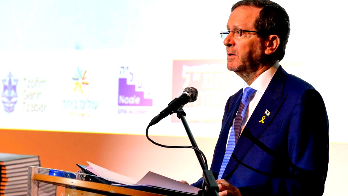 هرتسوغ، عن جرائم  القتل في المجتمع العربي : يجب إعلان حالة طوارئ في أرجاء البلاد