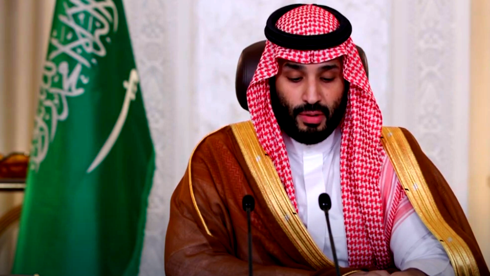 مصادر: السّعودية تبلغ الولايات المتحدة موقفها من إمكانية إبرام اتفاق تطبيع مع إسرائيل... إقامة الدولة الفلسطينية هو السبيل الوحيد لإقامة العلاقات