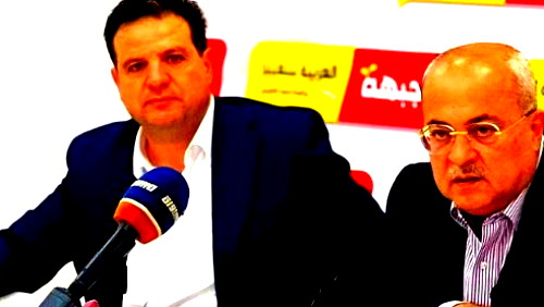 الجبهة والعربية للتغيير: قانون جديد لملاحقة جماهيرنا وخطوة نحو الدكتاتورية