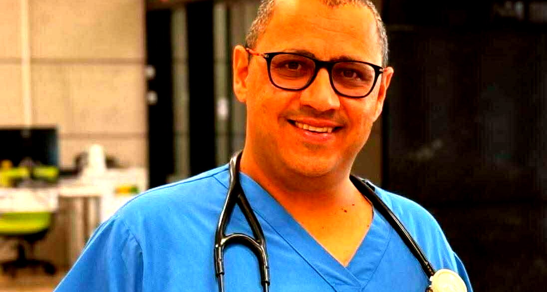 مركز كابلان الطبي يعيّن الدكتور علي عبدالله مديراً لقسم الباطنية ب 