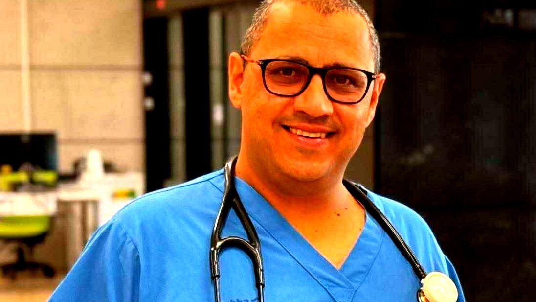 مركز كابلان الطبي يعيّن الدكتور علي عبدالله مديراً لقسم الباطنية ب