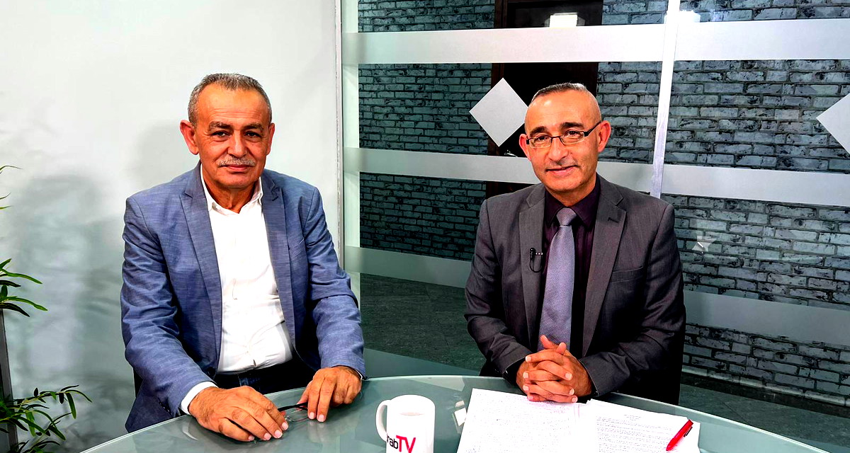 د. جمال زحالقة لبرنامج اليوم السابع: أول من عرض علي أن أترشّح لرئاسة المتابعة أيمن عودة والشيخ رائد صلاح ود. سامي أبو شحادة...  لا أرغب بالتطرق لبقية المرشحين