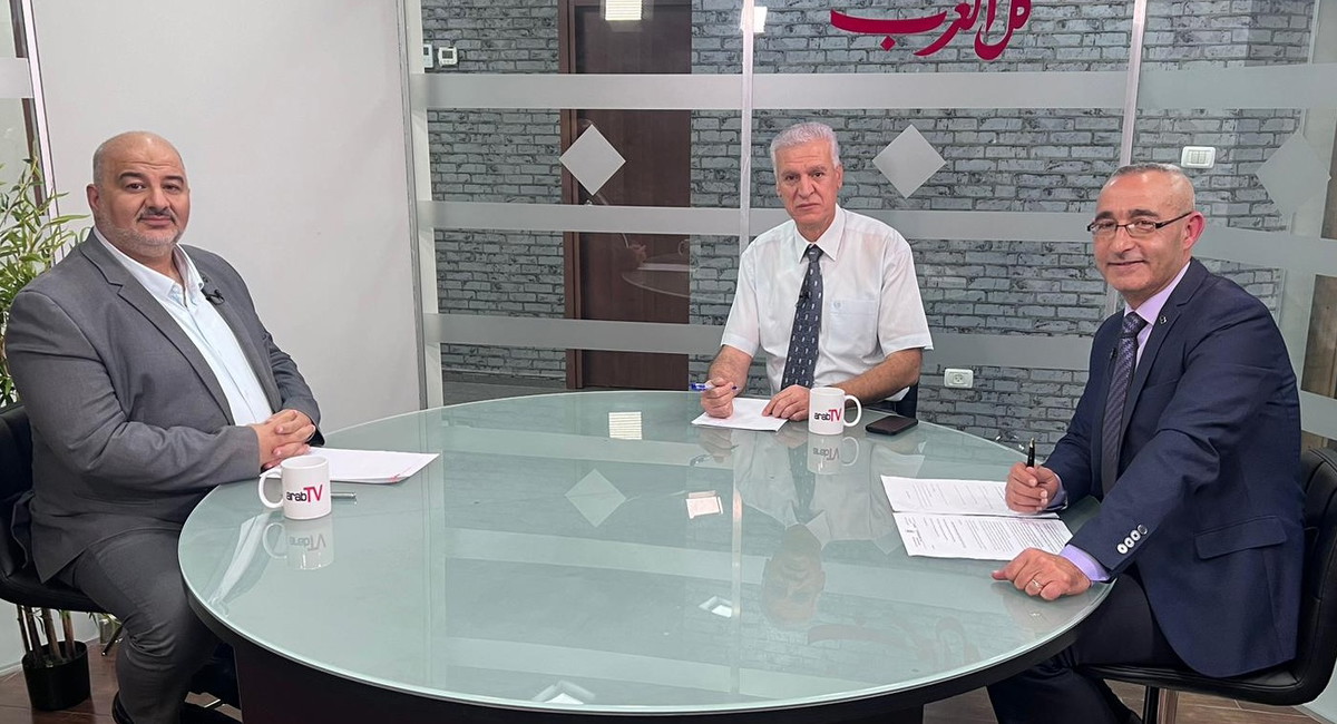 منصور عباس في مواجهة نارية مع كل العرب: أريد فرض نفسي شريكًا في الائتلاف الحكومي القادم ومنصور دهامشة سبب ازمة المتابعة 