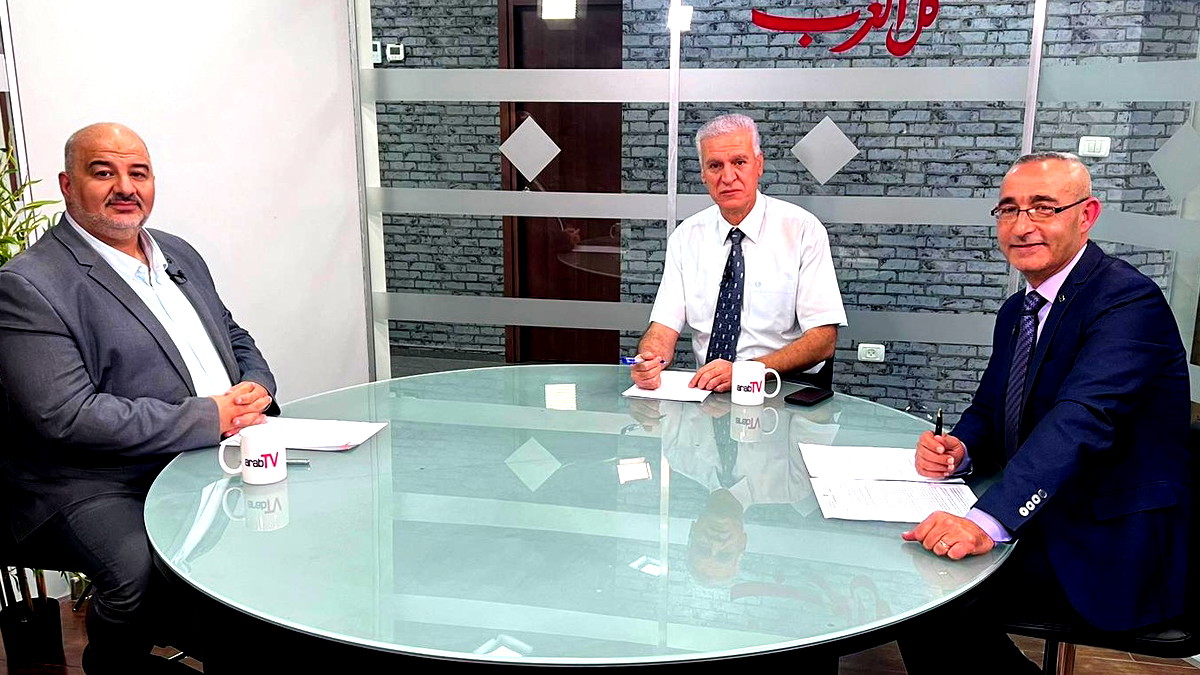 منصور عباس في مواجهة نارية مع كل العرب: أريد فرض نفسي شريكًا في الائتلاف الحكومي القادم ومنصور دهامشة سبب ازمة المتابعة 