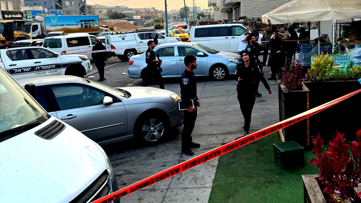 هذا الصّباح- إصابة شاب (30 عامًا) بجروح خطيرة إثر تعرّضه لحادثة عنف في مدينة رهط