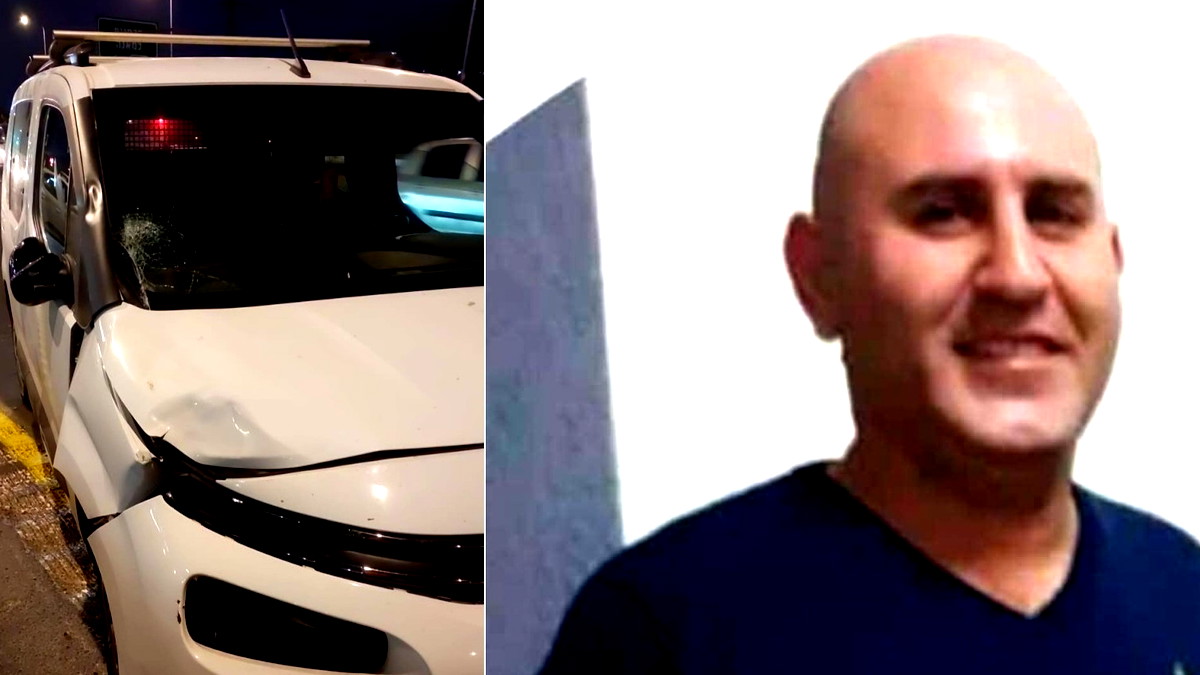 مصرع مظهر حرب من الرامة في حادث دهس قرب المنطقة الصناعية في كرميئيل