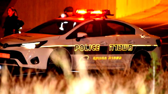 اعتقال شاب من شفاعمرو في موديعين بعد محاولة خطف جهاز اتصال وسلاح شرطي