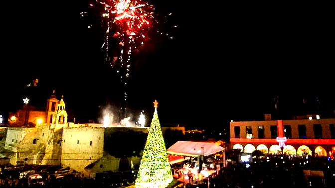 بعد توقف لأكثر من عامين بسبب الحرب - بيت لحم تتحضر لعودة أجواء وبهجة الميلاد مجددا