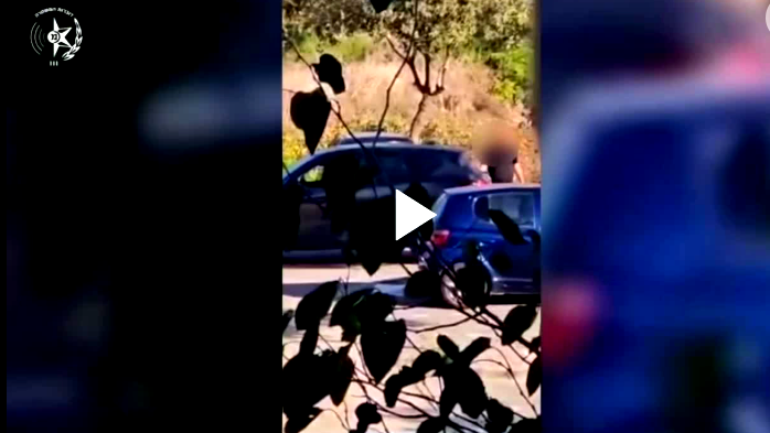 اعتقال شاب من شفاعمرو حطّم زجاج عشرات المركبات في كريات آتا – قُدّمت ضدّه 28 لائحة اتهام