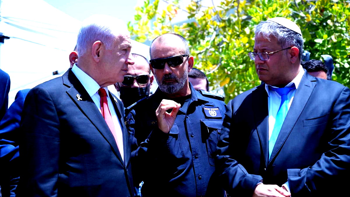 اعتقال 3 مواطنين من النقب بتهمة تهديد بن غفير بالقتل