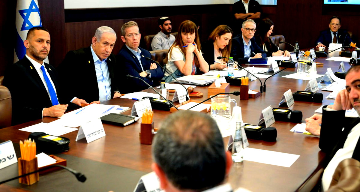 الاعلان عن موعد  اجتماع إقرار ميزانية اسرائيل لعام 2026  