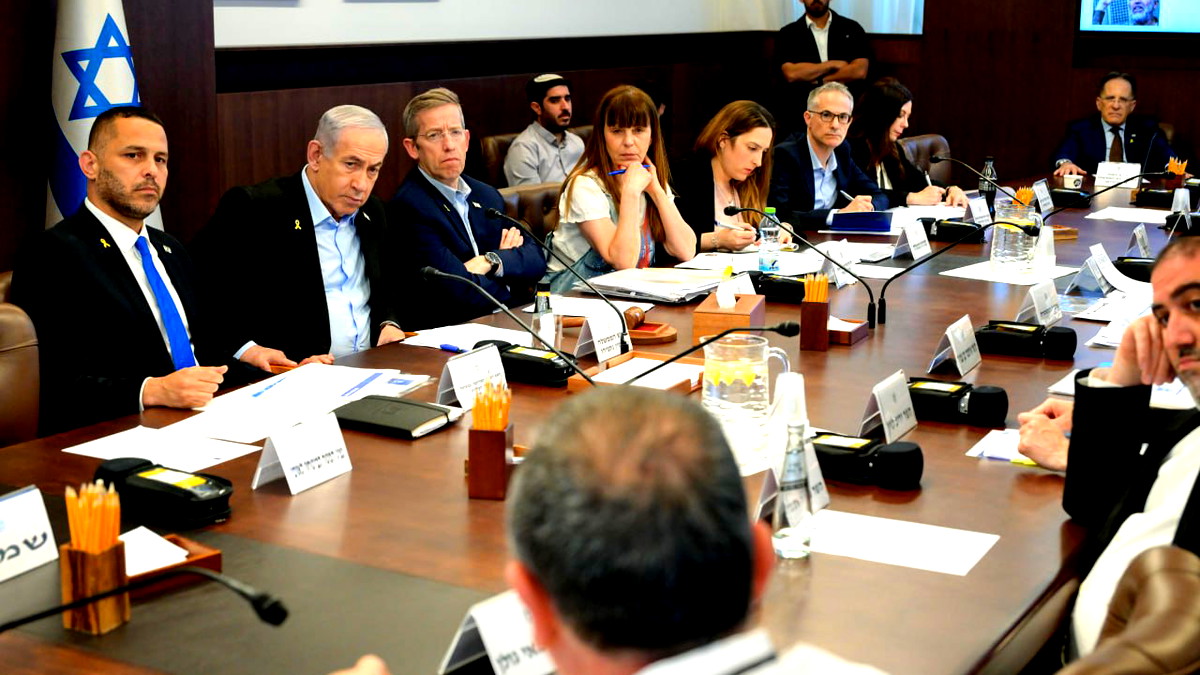 الاعلان عن موعد  اجتماع إقرار ميزانية اسرائيل لعام 2026 