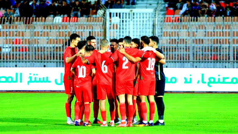 أربعة لاعبين من الداخل ضمن تشكيلة منتخب فلسطين استعدادًا لمواجهتي الباسك وكتالونيا