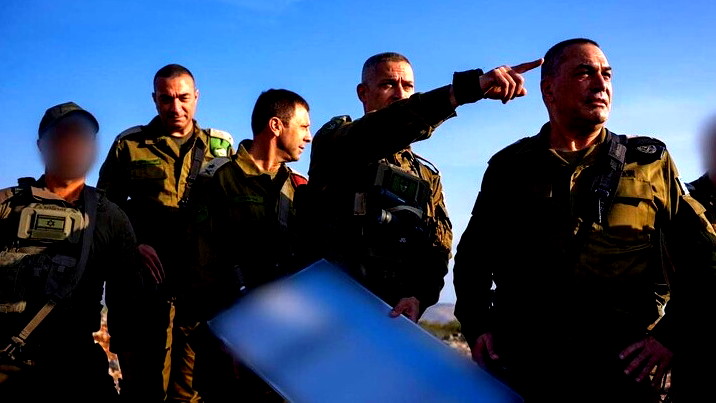 إسرائيل تنهي مناورة غير مسبوقة بالضفة لتفادي "هزيمة 7 اكتوبر" وزامير يقول: الاستيطان جزء من الأمن