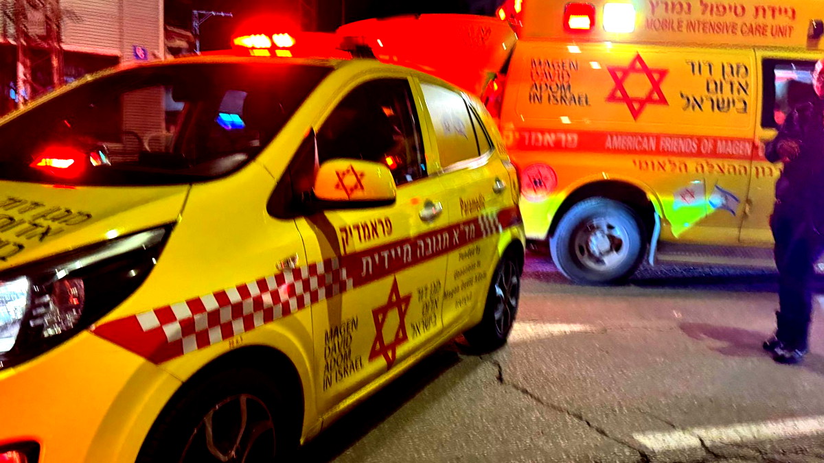 مصرع امرأة إثر اندلاع حريق في مبنى سكني بنوف هجليل