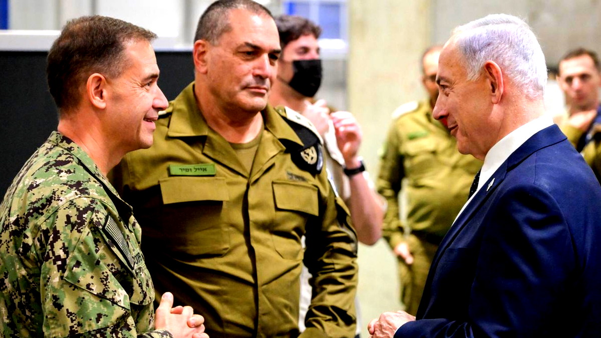 البيت الأبيض ينفي نية واشنطن إنشاء قاعدة عسكرية على حدود غزة