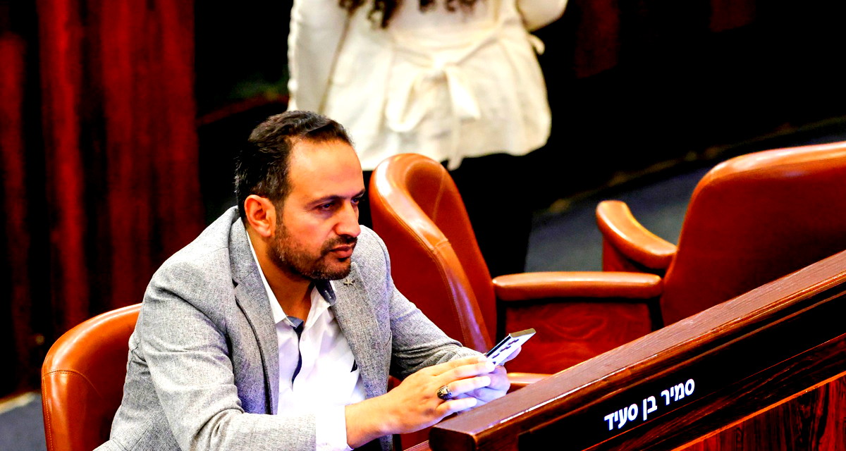 د. سمير بن سعيد يطالب بتوسيع خط الحافلات 67 ليشمل قريتي خشم زنة وبئر المشاش في النقب 