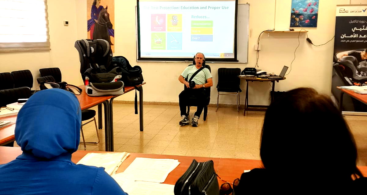 بدعم السلطة الوطنية للأمان على الطرق وتنظيم مؤسسة بطيرم: انطلاق دورة القيادة والركوب الآمن بمشاركة 13 سلطة محلية لتأهيل خبراء معتمدين لمقاعد الأمان